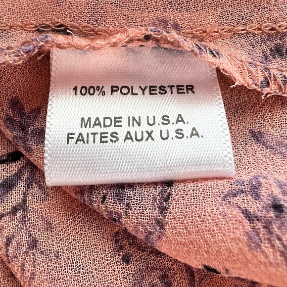 MISA - Giada Dress in Rose Paisley - Picture 10 of 11